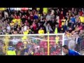 Troy Deeney Goal v Leicester Play-off Semi Final - 12/5/13