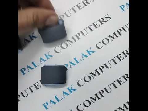Pickup roller