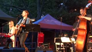 The Airborne Toxic Event - All For A Woman (Live) NYC Central Park 6.18.13