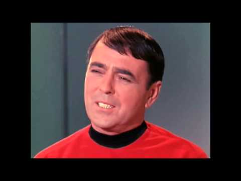 Star Trek Original Series - Montgomery Scott "Admiration"