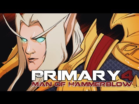 Primary 4 : Man of Hammerblow | World of Warcraft PVP Movie | Mist of Pandaria | Retribution Paladin