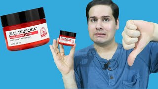 SOME BY MI - Snail Truecica Miracle Repair Cream (Review)