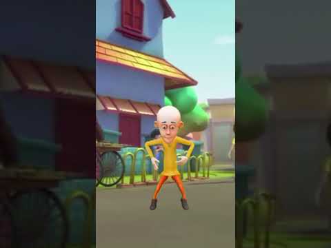 Motu patlu Funny Dance| FunZo 77.77| #shorts