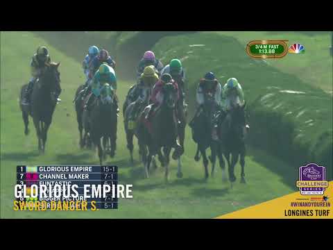 2018 Sword Dancer S.