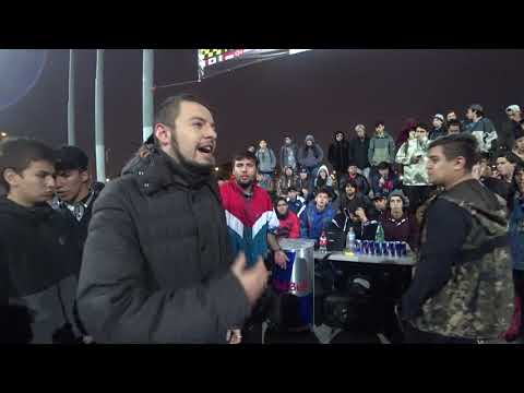 ERREKA HUNTER CITOVY ELIAN vs.  HRN DGO NEAR FONEMA; Semifinal- DP Civil War 2019