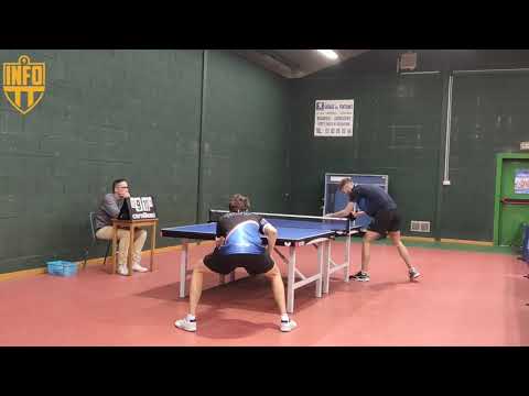 FC GUEUGNON 1 vs LYON 7 TT GERLAND 1 - Nationale 3 - Journée 2 - Phase 2 - Best of