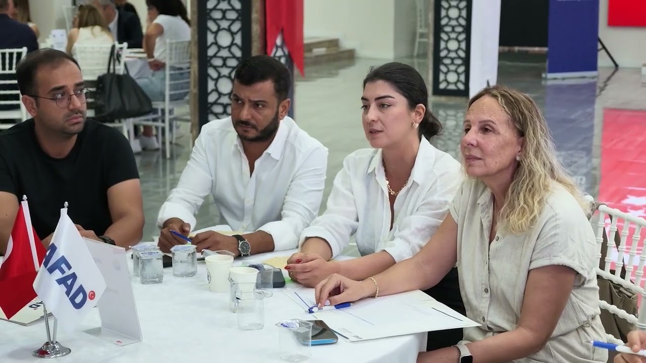 MERSİN BÜYÜKŞEHİR AFETLERE DİRENÇLİ BİR KENT İÇİN ÇALIŞMALARINI SÜRDÜRÜYOR