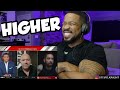 EMINEM HIGHER MY TURN TO JUMP ON THIS VID LETS GET IT REACTION