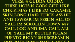 Every Girl - Drake, Lil Wayne, Mack Maine, Gudda Gudda, &amp; Jae Millz With Lyrics HQ