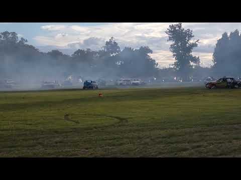 bundarra derby 4 and 6 cylinder / bash for cash 2022  here is some real derby action bad service