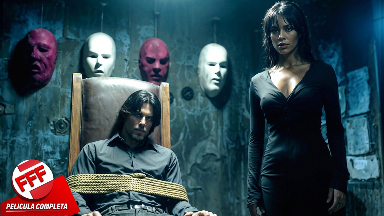 EL JUEGO DEL SEDUCTOR | Triple Traición | Película THRILLER Completa en Español