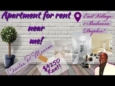Apartment for rent near me