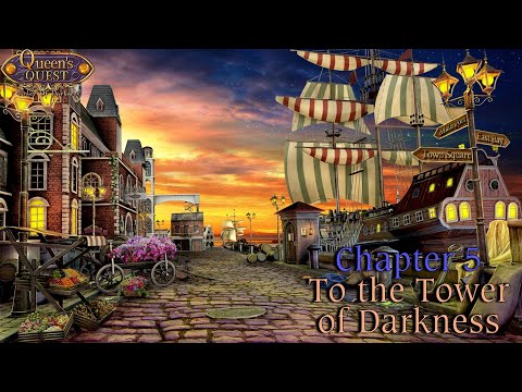 Walkthrough Chapter 5 - To the Tower of Darkness - Queen