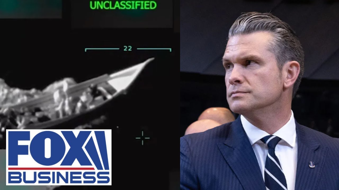 Controversy over strikes on alleged 'narco-terrorist' boats ridiculed: This wasn't ‘Robinson Crusoe’