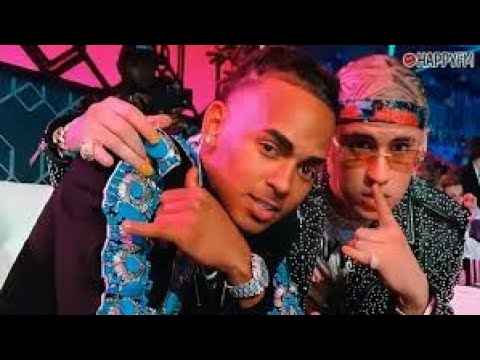 Ozuna, Bad Bunny - "Fantasía" Ft. Nicky Jam, Jhay Cortez (Video Official)