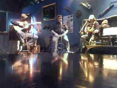 The Brad Jackson Band - so lonesome i could cry