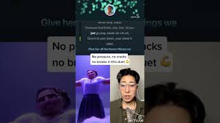 Download lagu #NoPressure, but do you onow the lyrics of this song? 🤔 If yes, sing along! #surfacepressure #smule mp3