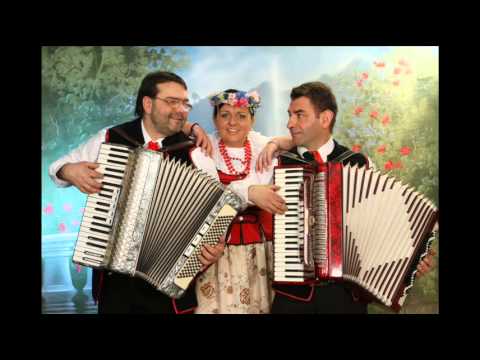 Arkadia Band - "Mix śląskich polek 1"