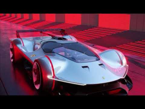 Ferrari Vision Gran Turismo  - 2022
