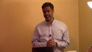 Oaths: the world's substitute for consistent truthfulness - Finny Kuruvilla 2-12-18
