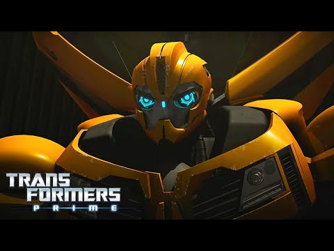 Bumblebee Rolling Out | Transformers: Prime | FULL EPISODES | Animation | Transformers Official