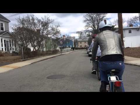 George St to Medford Square