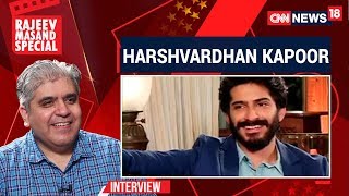 Harshvardhan Kapoor Interview With Rajeev Masand | CNN News18 video