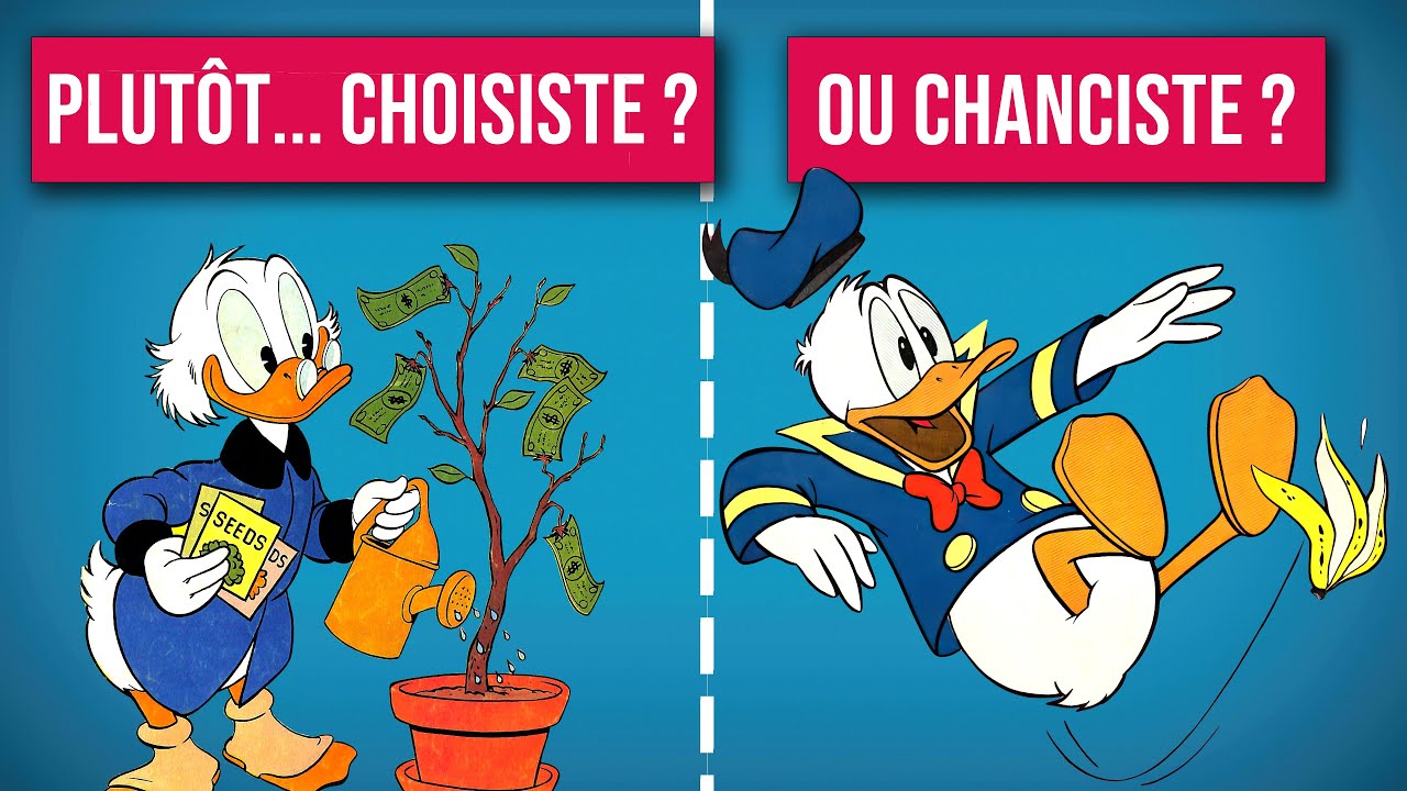 L'égalité des chances, une idée radicale ? - Égalitarisme de la chance (TJ #5)