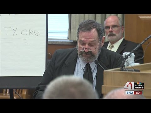 Jury recommends death penalty for Frazier Glenn Cross