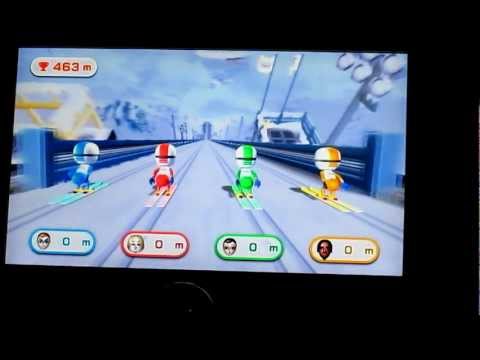 Le Mondial des Records : Le Jeu Vid�o Officiel Wii