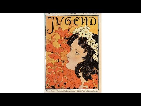 Jugendstil (Art Nouveau)