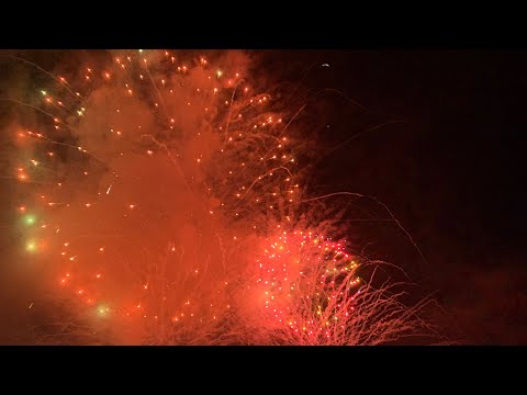 Town Of Webster Fireworks | Webster Massachusetts
