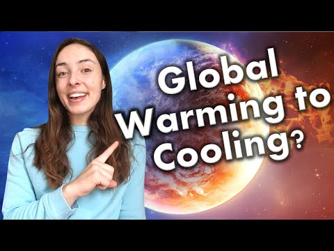 Paleocene-Eocene Thermal Maximum to Eocene-Oligocene Cooling | GEO GIRL
