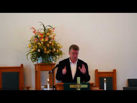 "The Worst Sinner of All"  Dr. Earl A. Bland