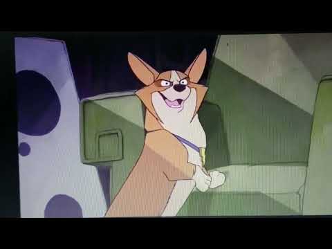 "Toon Age" Part 16 The Dogs' Plan