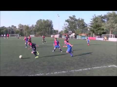 Pianezza - Barcanova i numeri più belli della partita