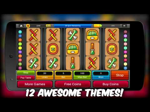Lucky 777 Jackpot Casino Slots Video