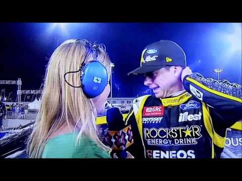 Tanner Foust X Games 2013 Gold Medalist