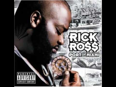 Rick Ross - Hustlin