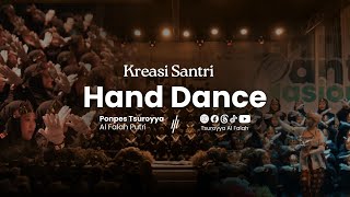 Download lagu KREASI SPESIAL HARI SANTRI || Hand Dance mp3