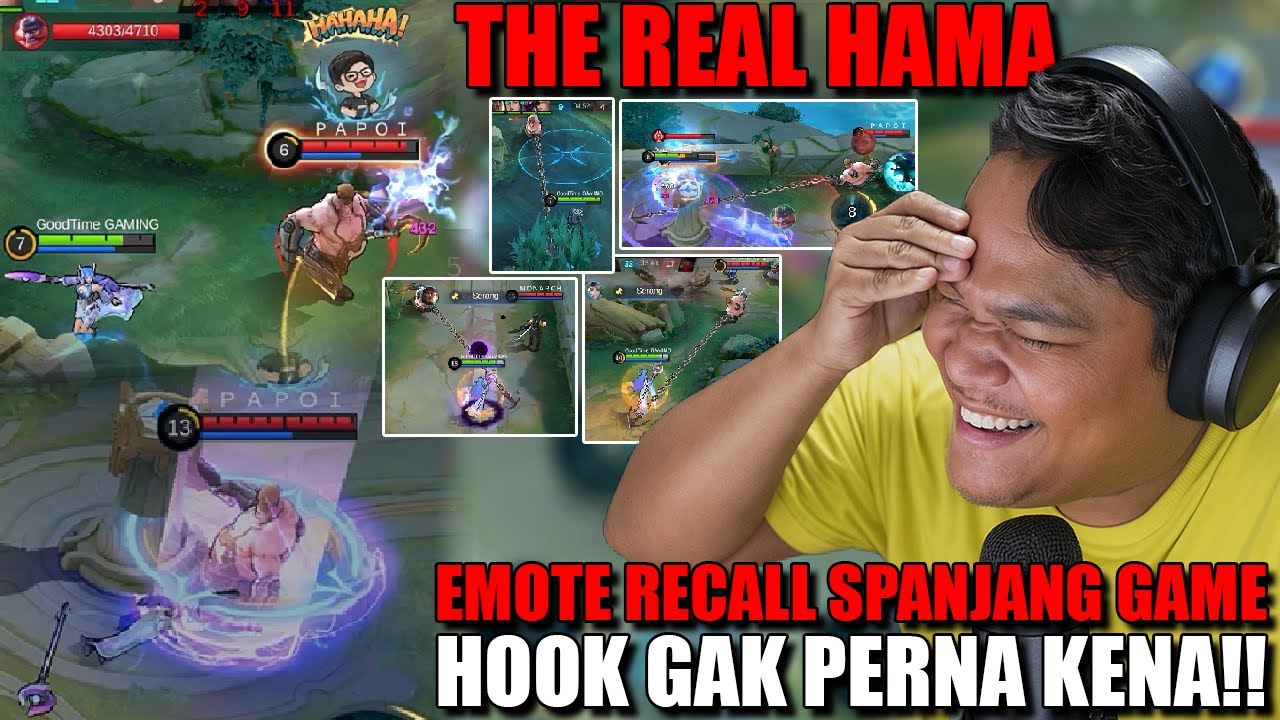 SAKIT! kalau se Team sama ROAMER PEMBUALAN - CORE di Tinggal - Giliran Gak Jadi di BACOTIN!