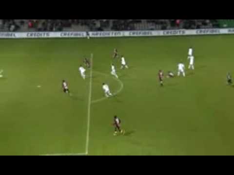 Olof Guterstam FC Brussels 2008