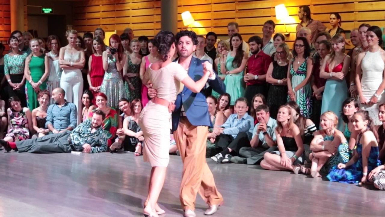 Rodrigo Fonti & Majo Martirena, 3-4, Russia, Moscow, Milonga "ME GUSTA!", 19.08.2016
