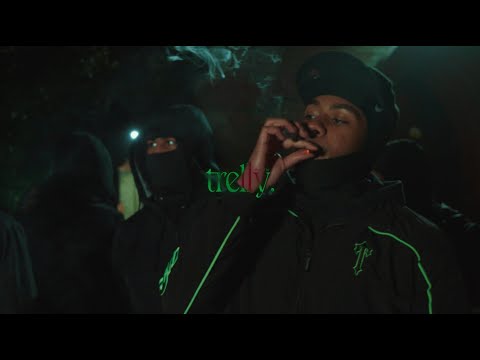 Saint X Keylo X GuttyGutz - 12th Commandment (Official Video)