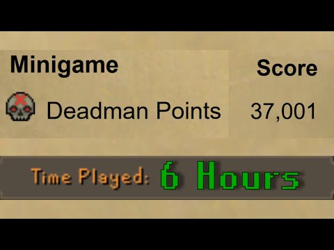 Speedrunning DMM: I Got 37000 Points In 6 Hours