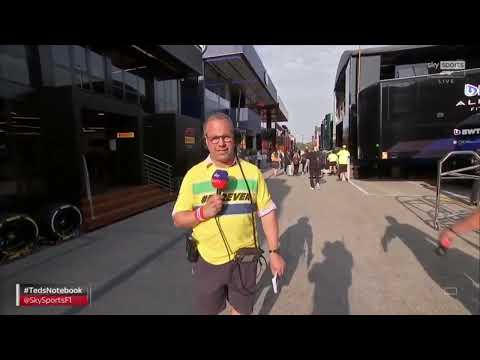 Ted's Race Notebook - Imola Grand Prix 2024 