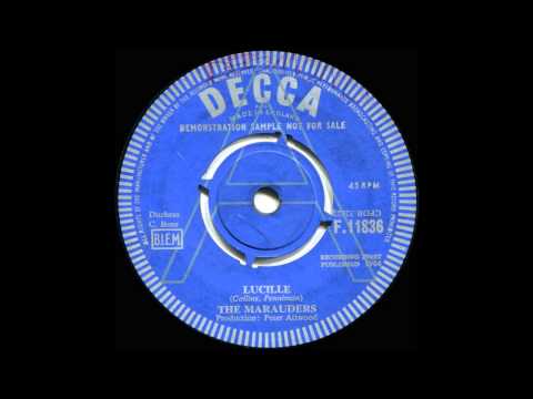 The Marauders - Lucille (1964)
