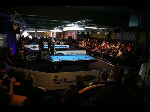 German Tour Finale 2015/2016 Vorrunden  powered by REELIVE