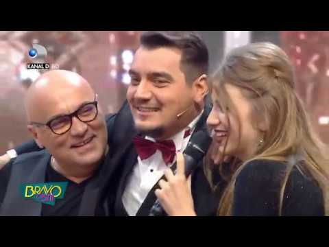 Victor Lavric feat. Codruta Filip - Revelion Kanal D 2017