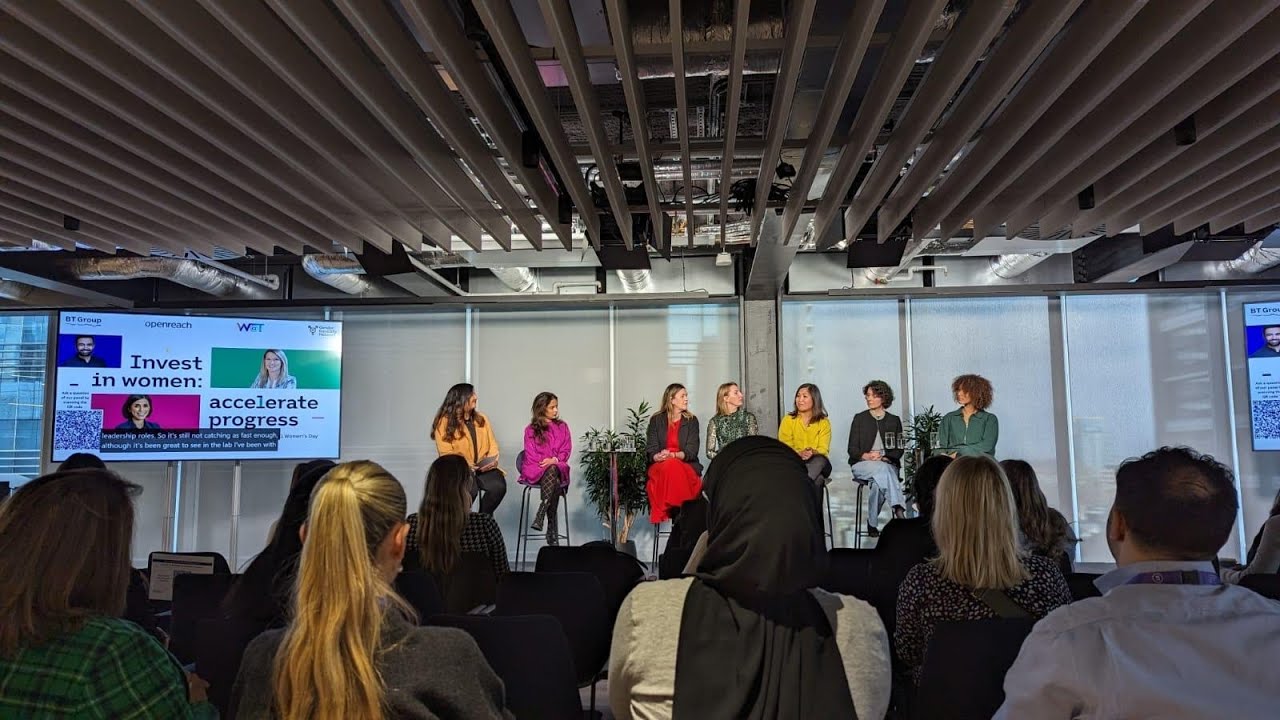 IWD 2024: Invest in women and accelerate progress